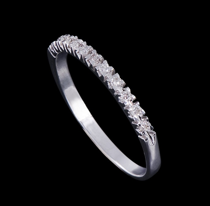 סוליטרים - טבעות אירוסין - RDW-2156 A